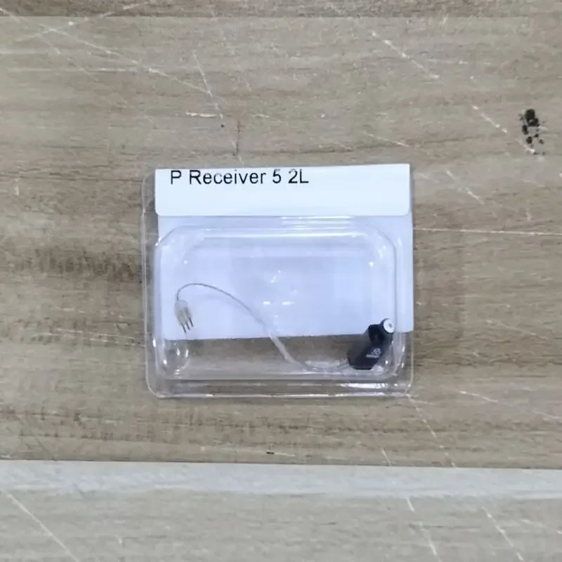 

(3 контакта) Приемники Phonak 5.0 Слуховой аппарат Phonak Стандартный мощный RIC-приемник для слуховых аппаратов Paradise & Lumity