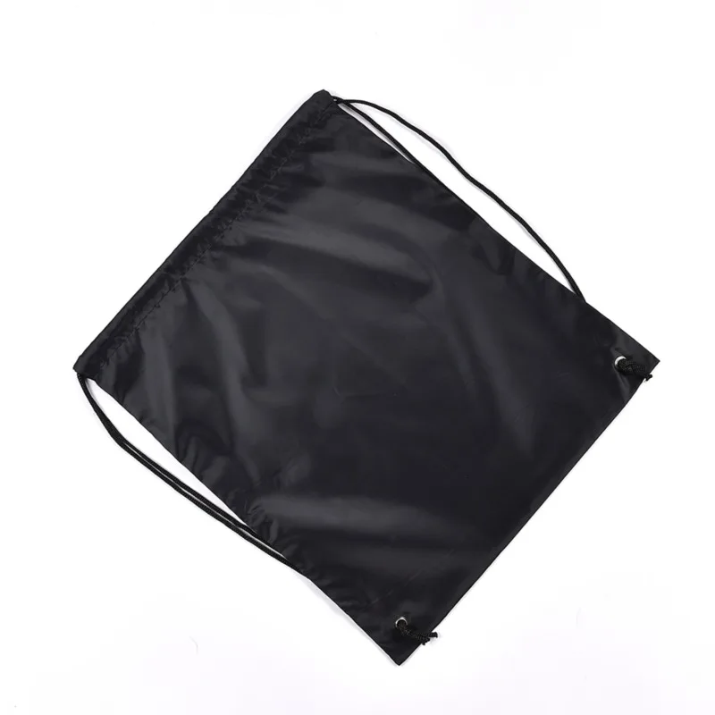Sports Drawstring Backpack String Bag Sackpack With Large Capacity Gym Swim Beach For Women And Men To Hold Daily image 6