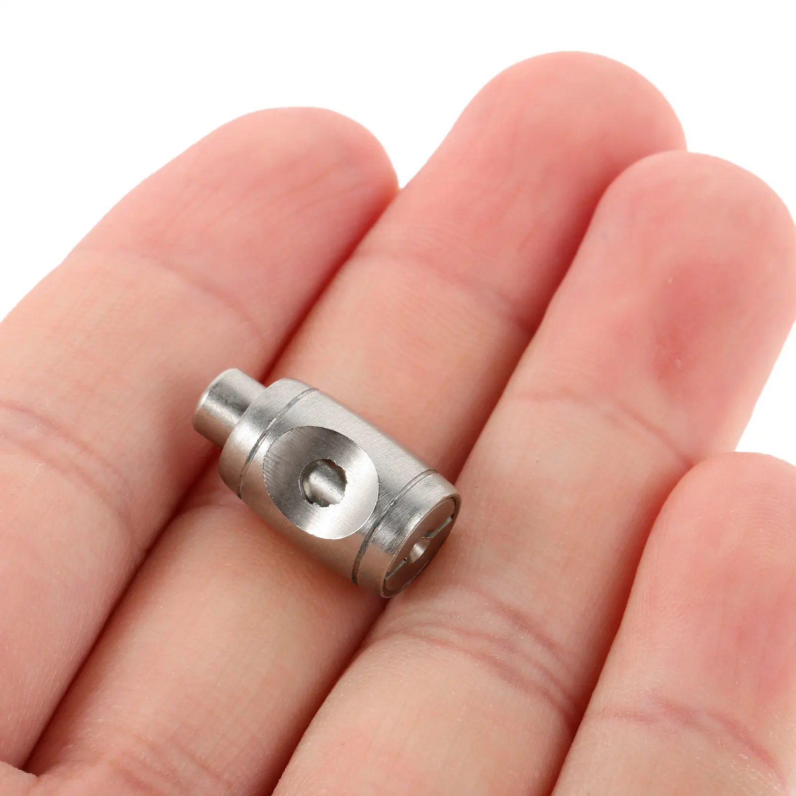 Metal Brass Instrument Valve Parts Make Cleaning Easier Trombone Water Key Maintenance Trumpet
