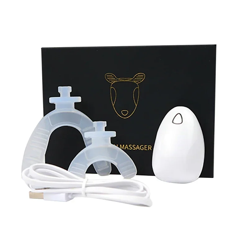 Dentals Teeth Whitenings Silicones Mouth Trays For Chargeables Wireless Dentals Orthodontics Relieves For Dentistrys Tool