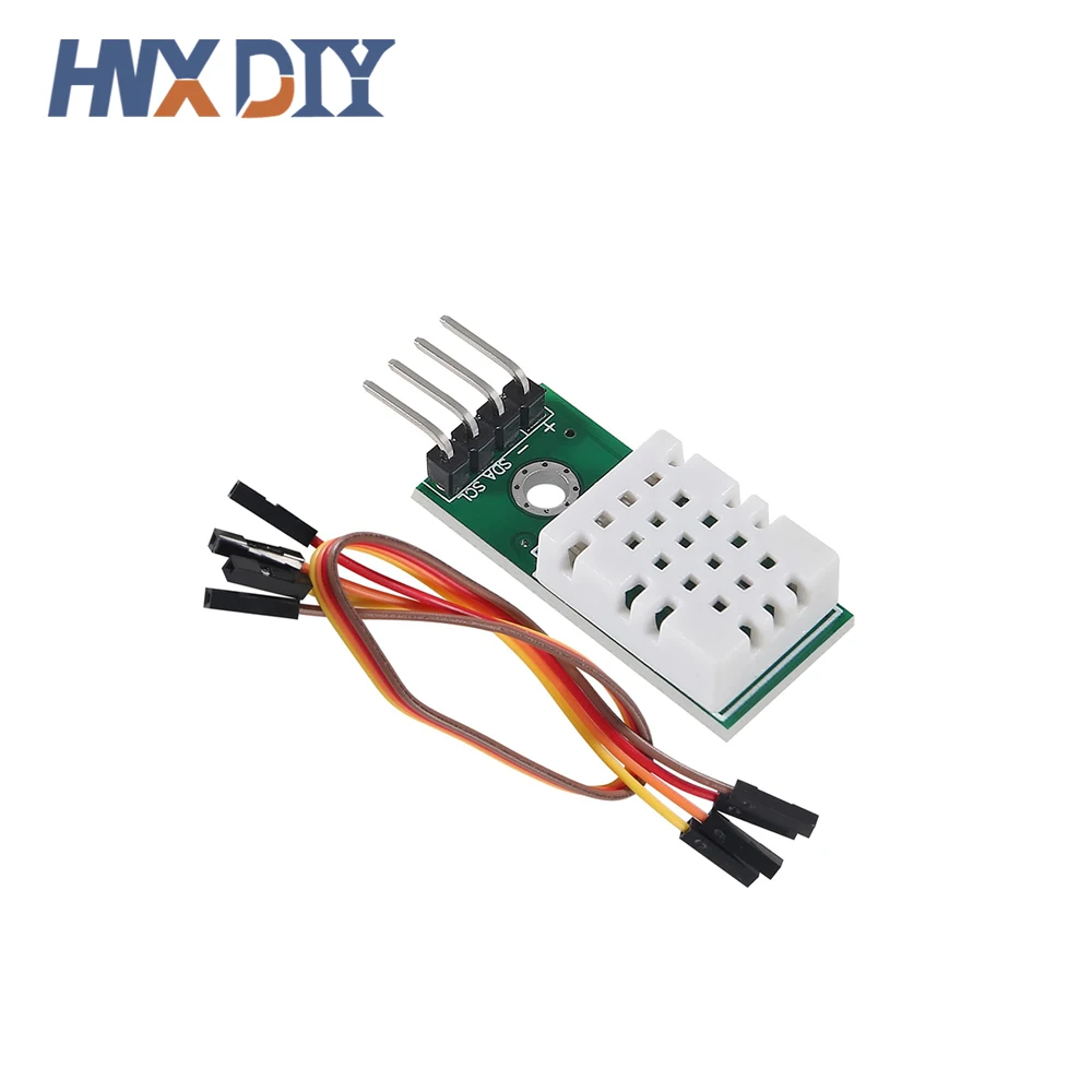 SHTC3 high-precision Digital Temperature And Humidity Sensor Measurement Module I2C Communication Is Better Than AM2302 DHT22