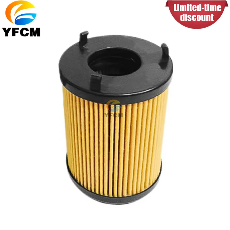 1 PCS 8-98270524-0 8982705240 19372585 Engine Oil Filter for Isuzu Pickup Truck