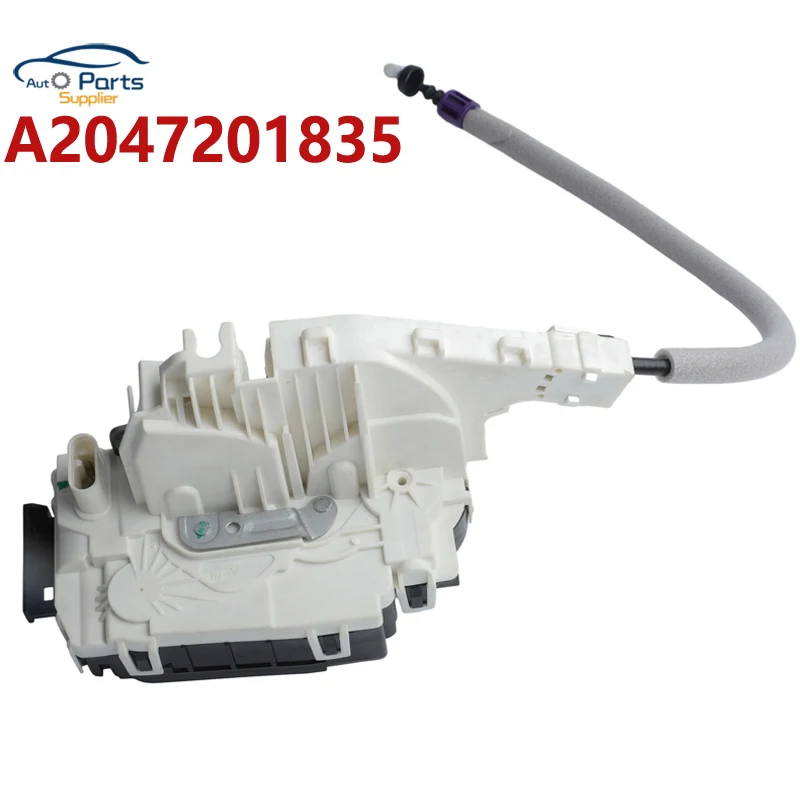 

New A2047201835 2047201835 Tailgate Trunk Latch Mechanism Trunk Door Lock Actuator for Mercedes Benz W204 W211 W212 X204 GLK