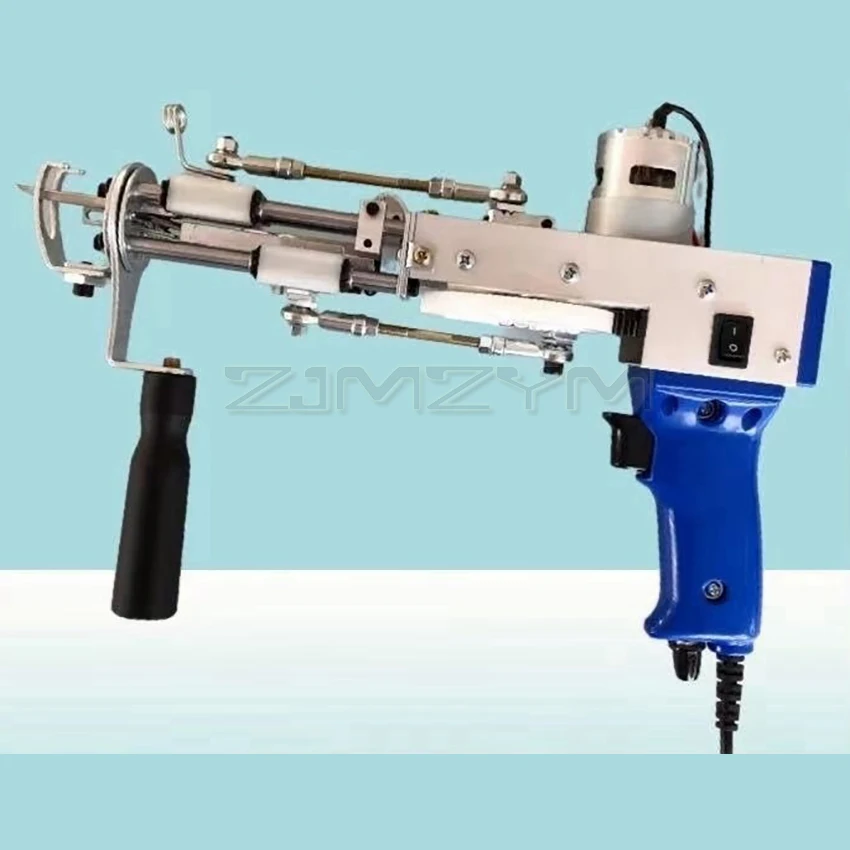 Electric Carpet Tufting Gun Carpet Tufting Machines Carpet Weaving Flocking Machines Upgrade 2 In 1 Tufting Gun