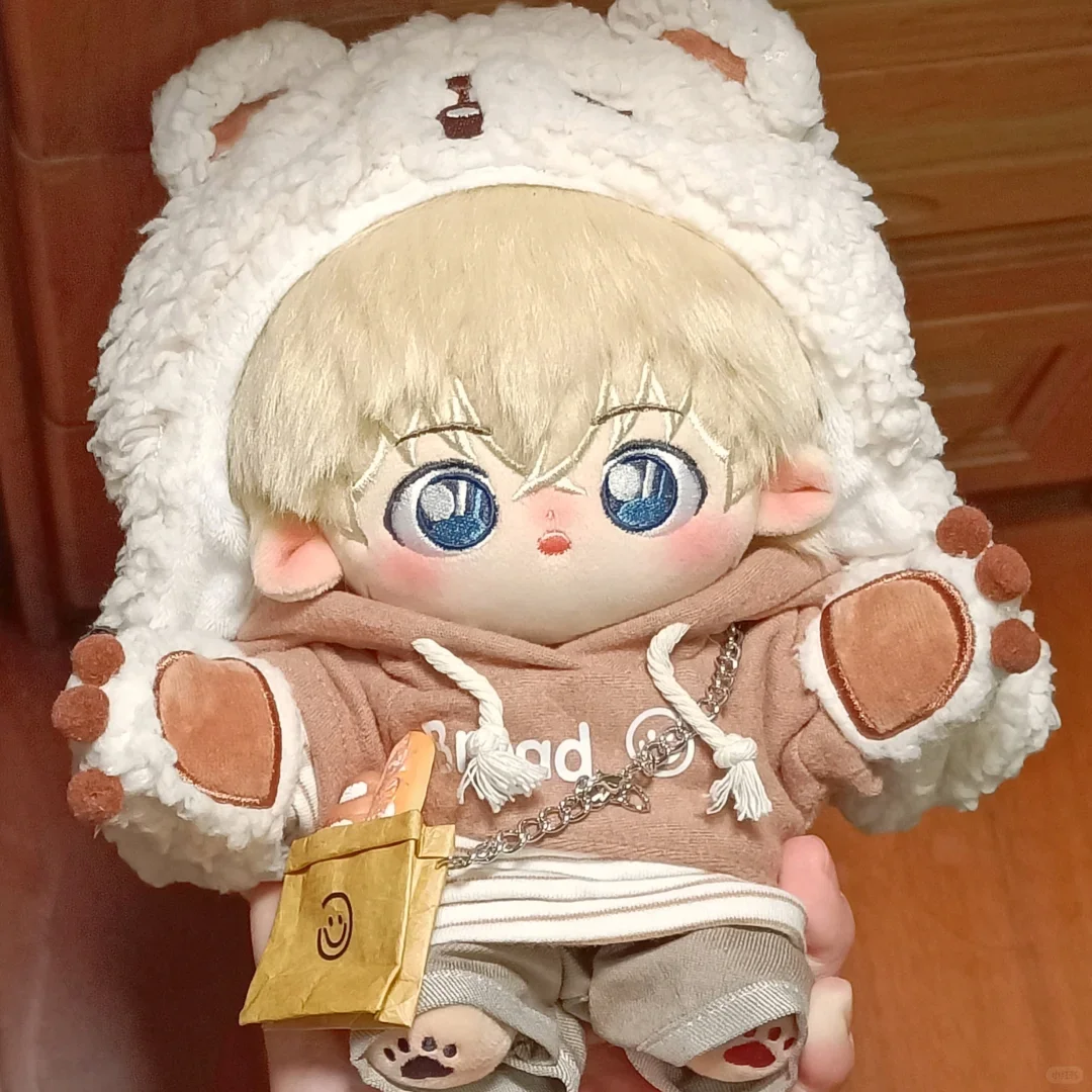 

Anime Boy Amuro Toru Attributes Soft Plush Cotton Doll Body Cosplay Dress Up Stuffed Plushie Pillow 20cm Toys Xmas Gift