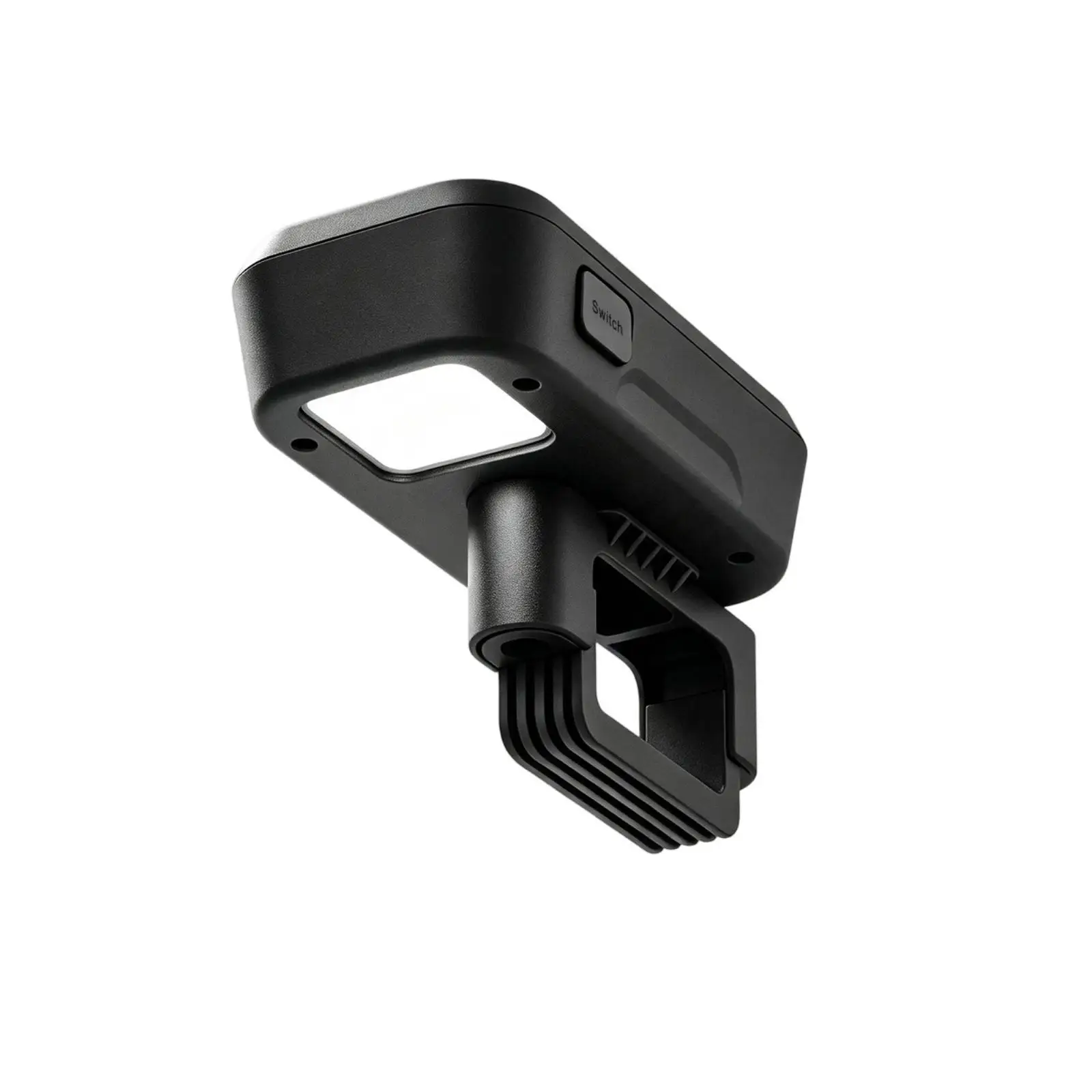 Portable LED Camping Light USB-C Charging Clamp-on Grill Light Adjustable Brightness Compact for Grilling, Outdoor Cooking