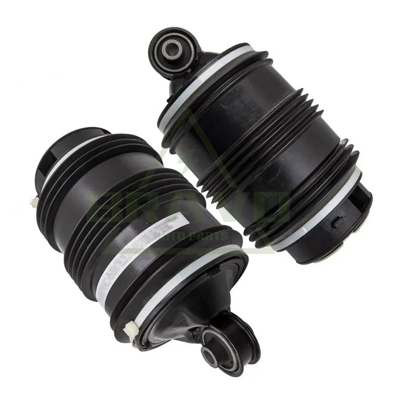 Pair 2pcs Rear Air Suspension Spring A2113200925 For Mercedes E-Class W211 S211 E200 E220 E350 E500 2113200925