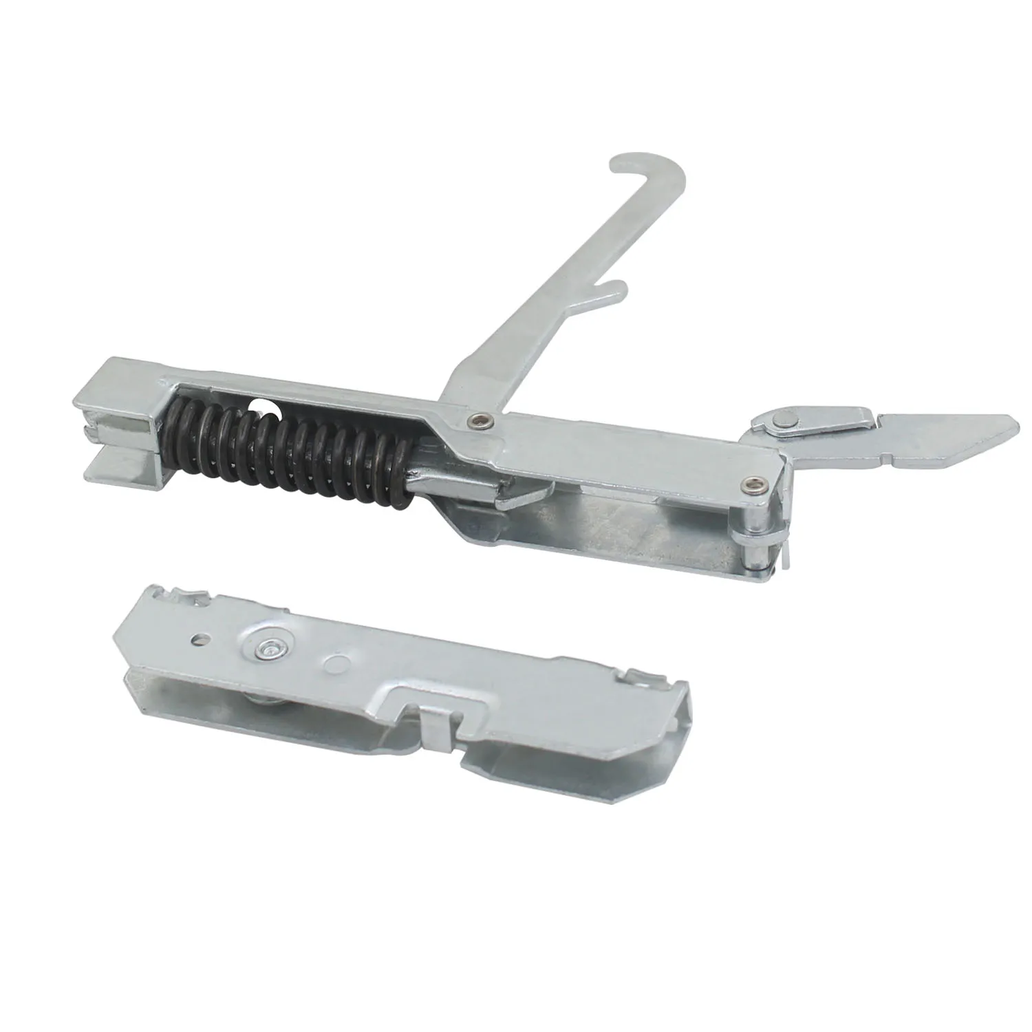 1set door hinge for electric oven door hinge damper commercial spray oven lock hinge clamp