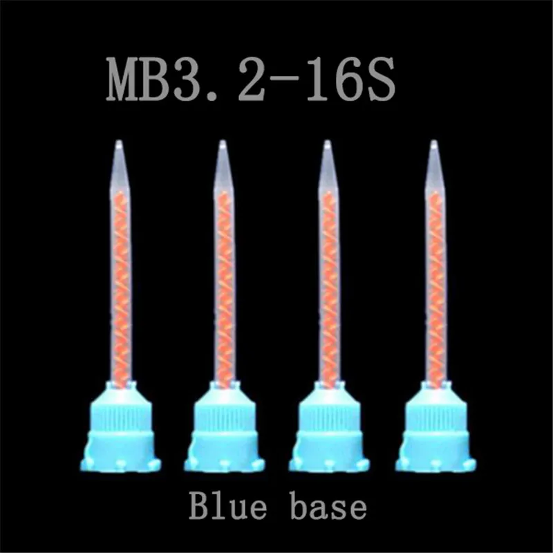 Bico de mistura epóxi para dois componentes cola arma, resina mistura tubo, AB, 1:1, 10:1, 74-112mm, estática Mixer, 20pcs