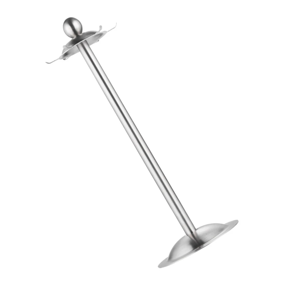 

1pc Stainless Steel Kitchen Rack Multifunctional Shovel Spoon Holder Spatula Storage Rack Kitchenware Organizer