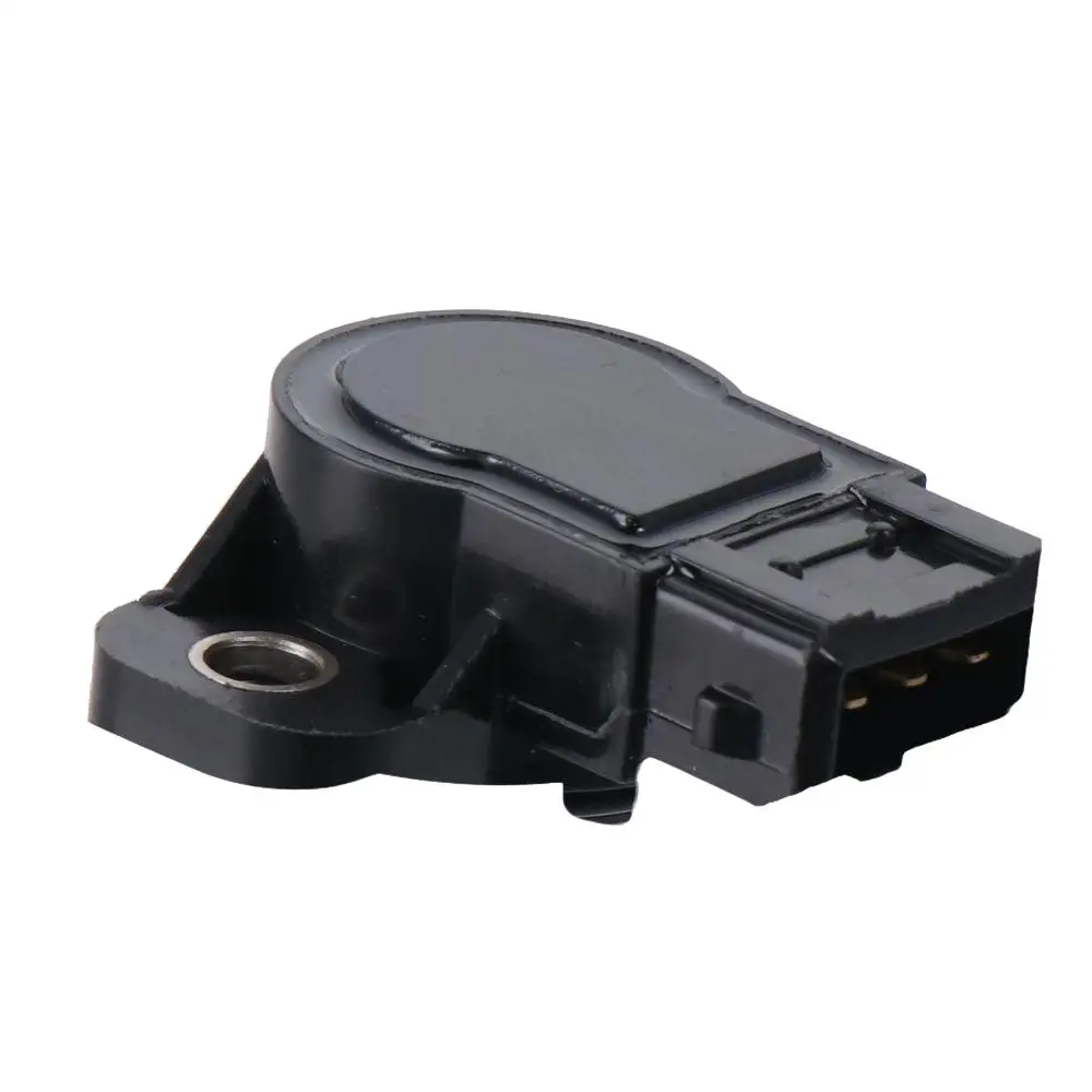 Plastic TPS Durable 3 Pins Metal 3517037100 Black Throttle Position Sensor for Sportage 2005-2010