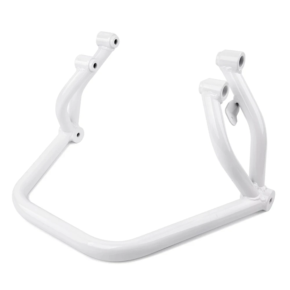 حيلة قفص فرعي الركاب الخلفي الوتد محرك الحرس تحطم بار ل ياماها MT-09 دراجة نارية الوفير #4