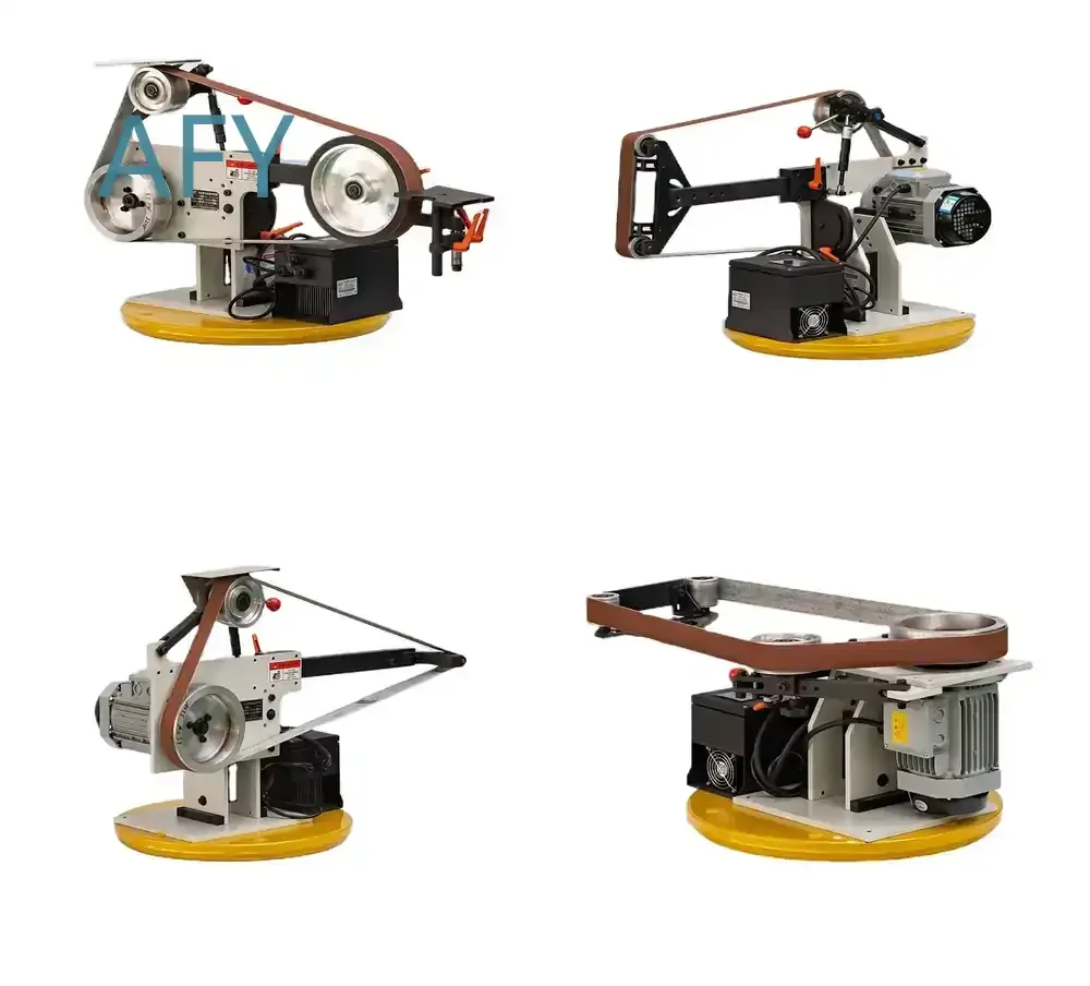 Tool Grinder for Grinding Cutting Tools Sharpening Machine for Metal Wood Working Benchtop Angle Grinder Replacement Parts