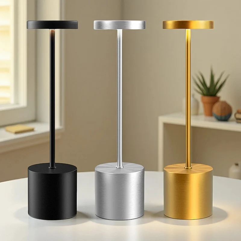 Led Table Lamp Wire… - image