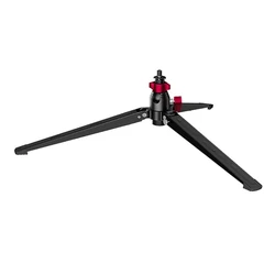 E56B Tripod Bracket Camera Support Stand Mini Desktop Photography Monopods Base