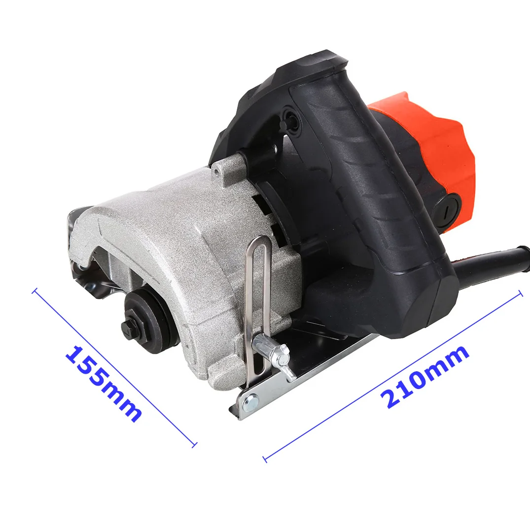 220V 1600W Multifunctional Electric Circular Saw Tools Wood Metal Marble Tile Brick Household High Power Cutting Machine