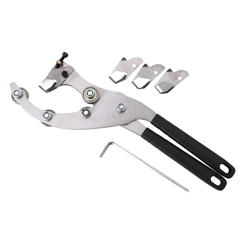 For Bonsai Ergonomic Handle High Efficiency Ring Fruit Tree Peeling Ring Strippers Pliers Hand Grafting Tool Tree Pruning Shears