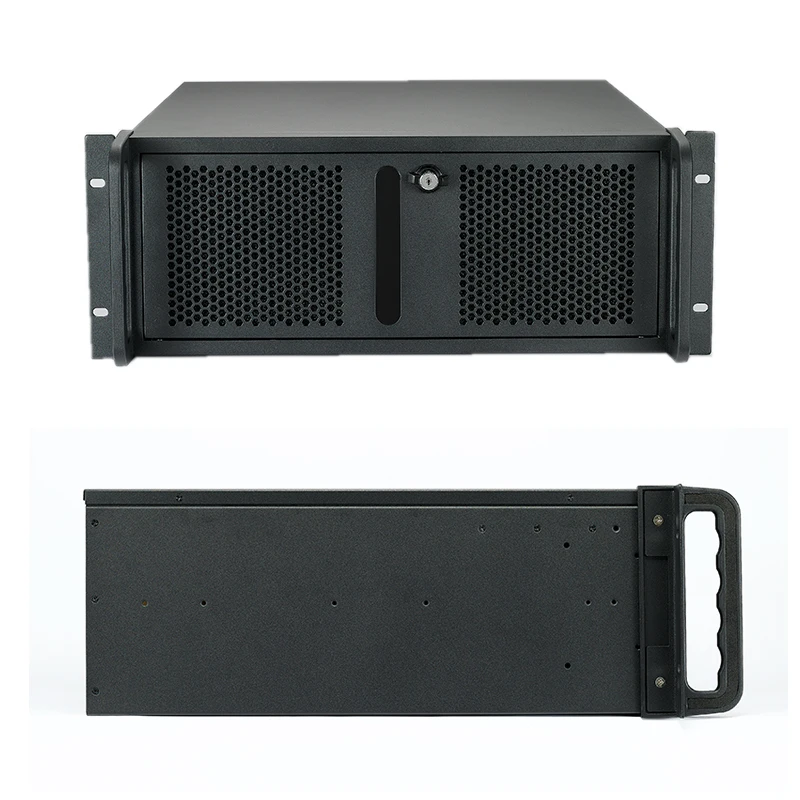 19-Inch Industrial Server Industrial Computer Chassis IPC Rack Mount Chassis