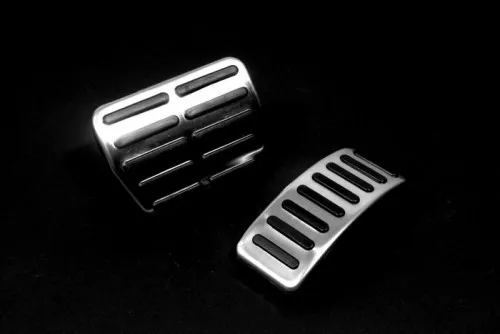 Auto Exterior Accessories Car Styling Audi TT Automatic Pedal Rubber for Polo 9N3