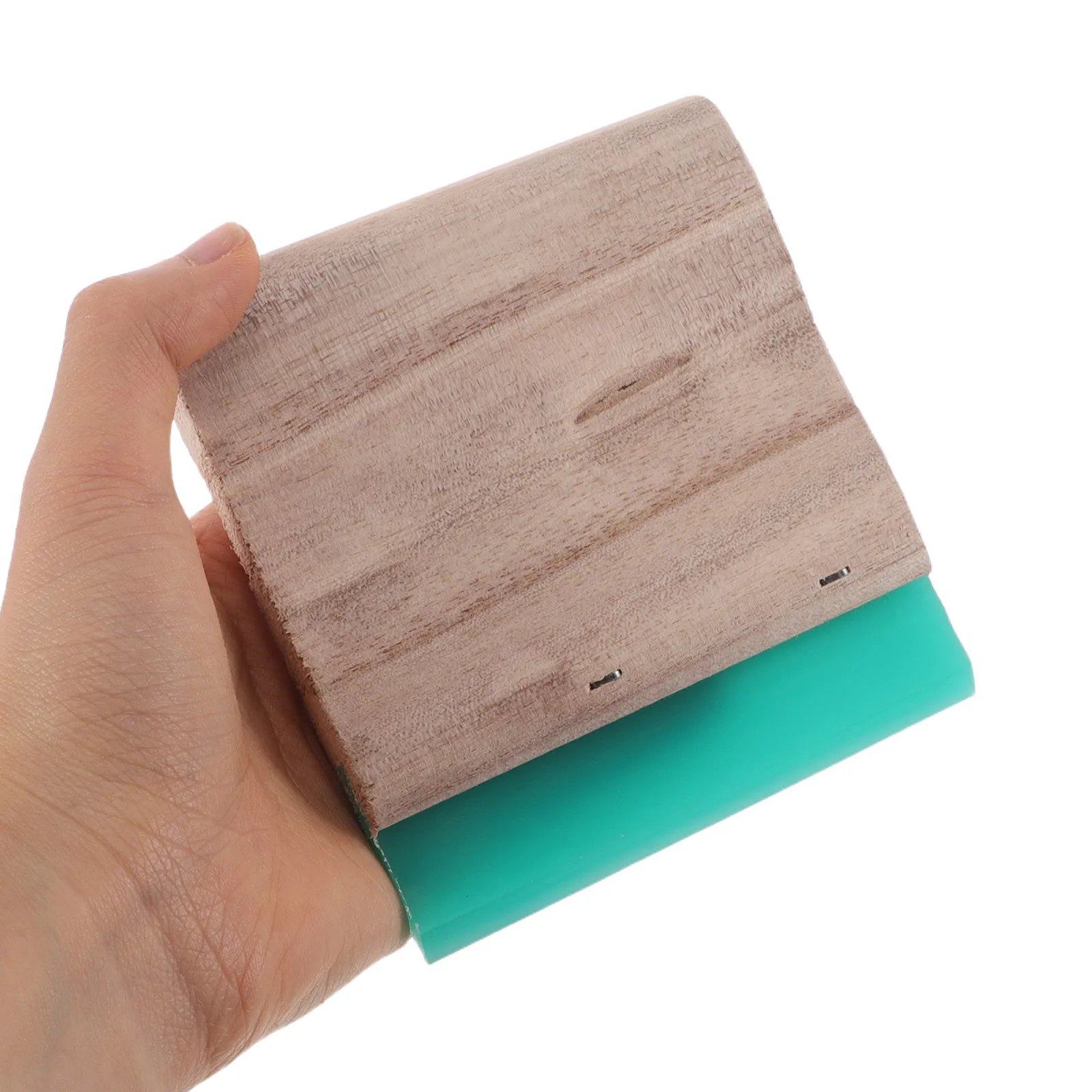 Silk Screen Printing Squeegee 75 Durometer Sharp Edge Ink Scraper Wooden Handle Precise Fabric Paper Plastic Screen Printing