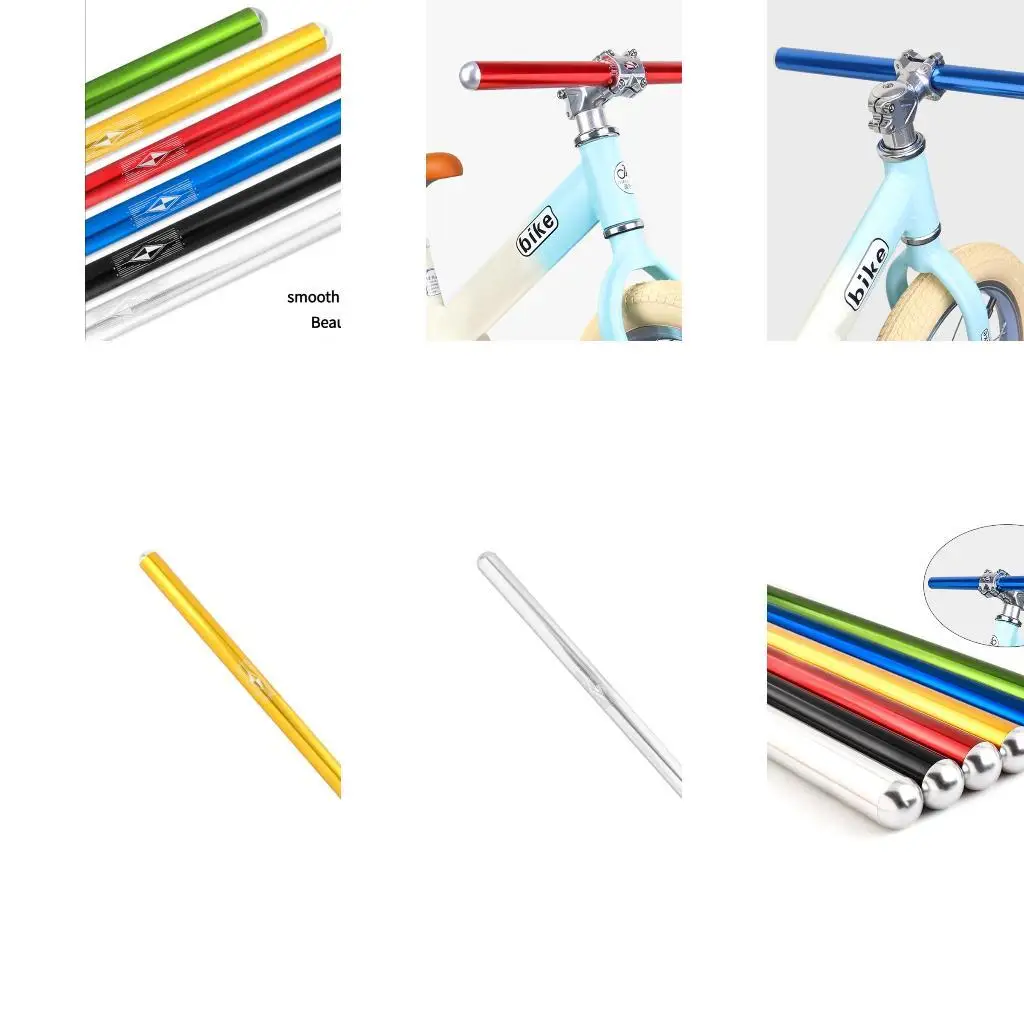 

R6FE High Strength Aluminiums Handlebars Mountain Cycling Swallow Handlebars