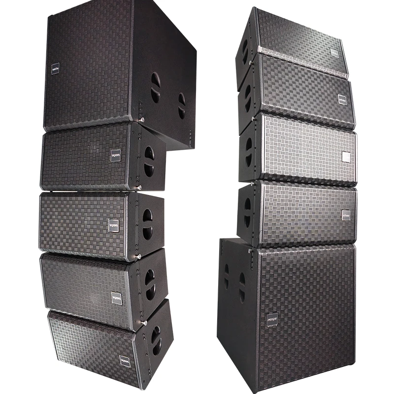Manufacture Price Line Array Speakers Active Full Set 2 3 Way Audio Passive Professional Active Line Array Speaker System