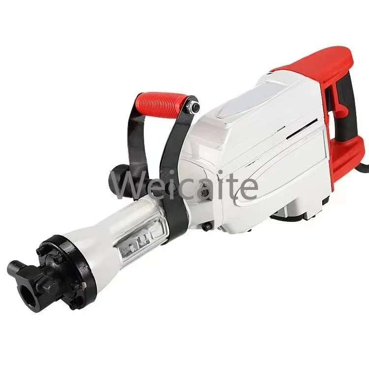 100t 88j 3600w 220v 50hz/60hz sem escova elétrica picareta broca de impacto poderoso disjuntor concreto elétrico demolição jack martelo