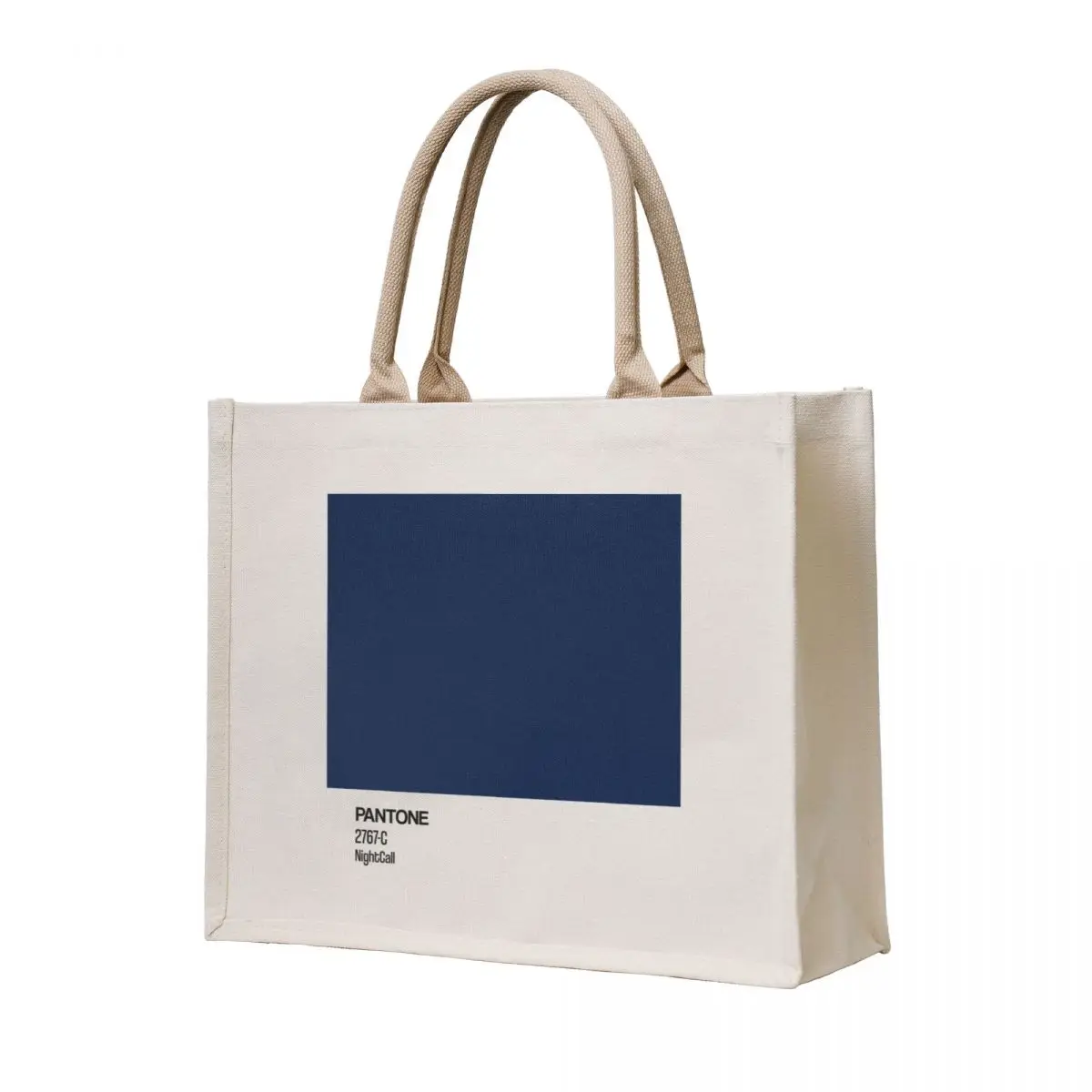 

Pantone - NightCall Tote Bag canvas shopping bag Shopper Women's shopping bag shopper bags