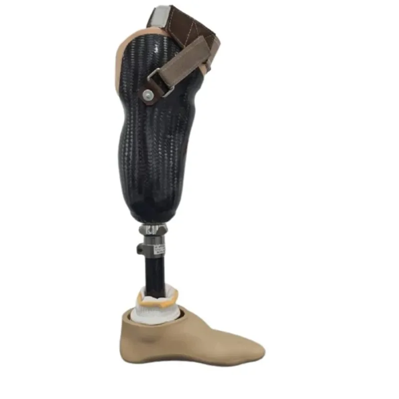 

Cosmetic Carbon Fiber Foot Shell for Leg Prosthesis, Protective Cover for Orthopedic Prosthetic Foot, Lightweight Design