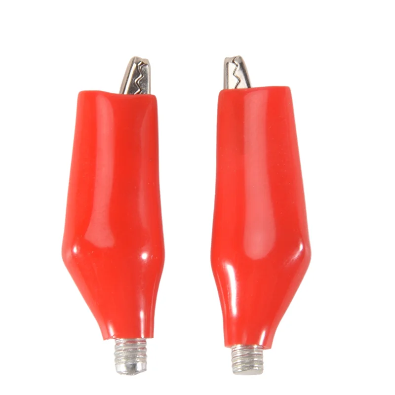 AC88-16Pcs Multimeter Test Probe Test Leads Kit Replace Test Wires Probes For Digital Multimeter Crocodile Clips U Type Probe