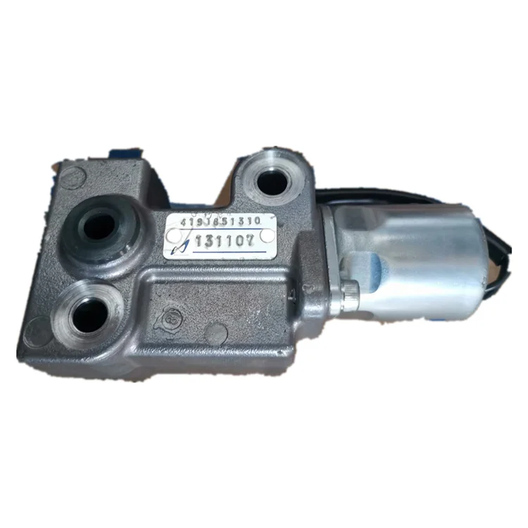 

419-18-51310 Solenoid Valve for 4191851310 Wheel Loader WA320-7 WA320-8 WA270-7 WA270-8 Valve