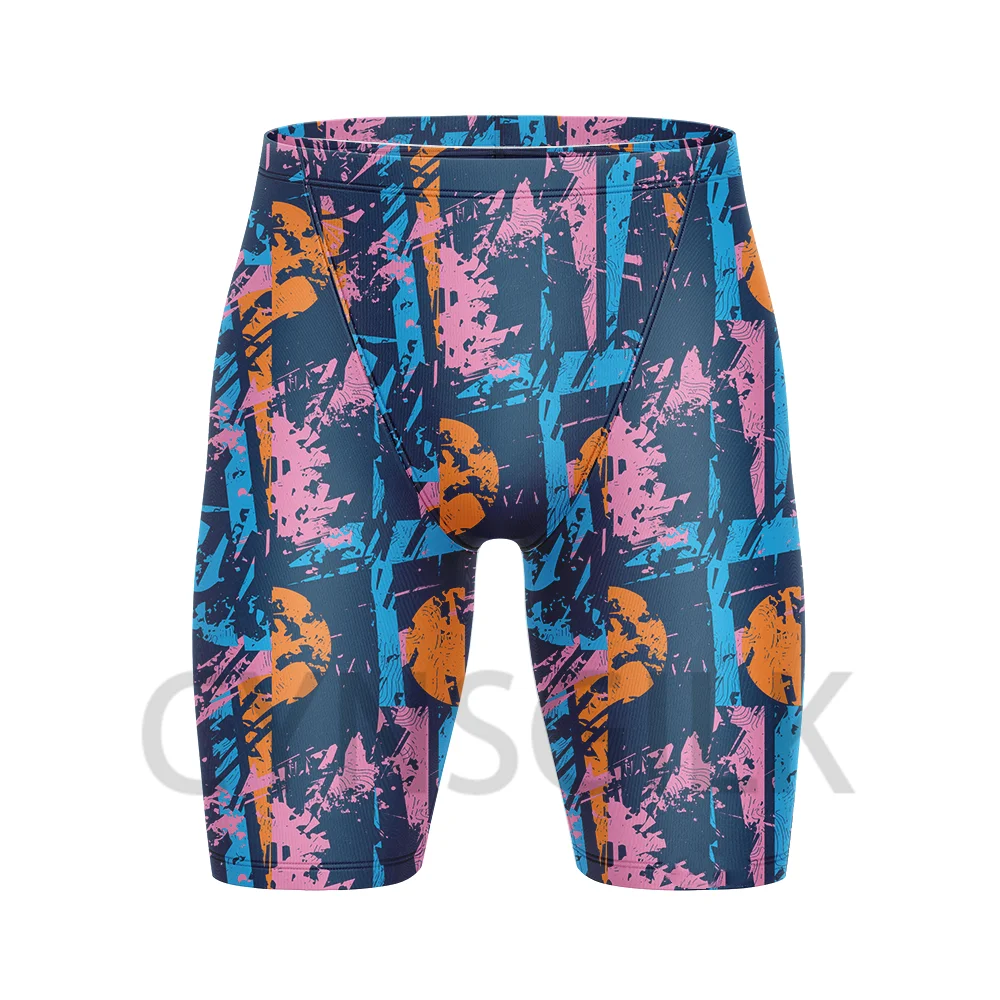 Mens Surfing Trunks Swimming Trunks Summer Swimming Shorts Swim Swimsuit Swimwear beach Swim Pants