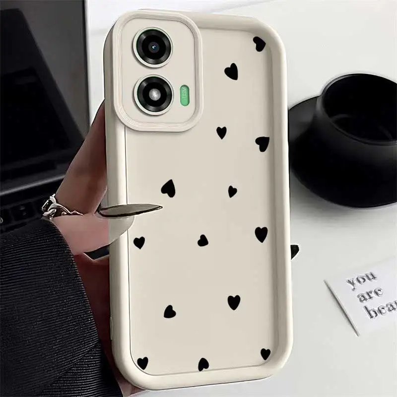 G04 Origami Sky Sky Eye Ladder Phone Case For Motorola Moto G04 Cover