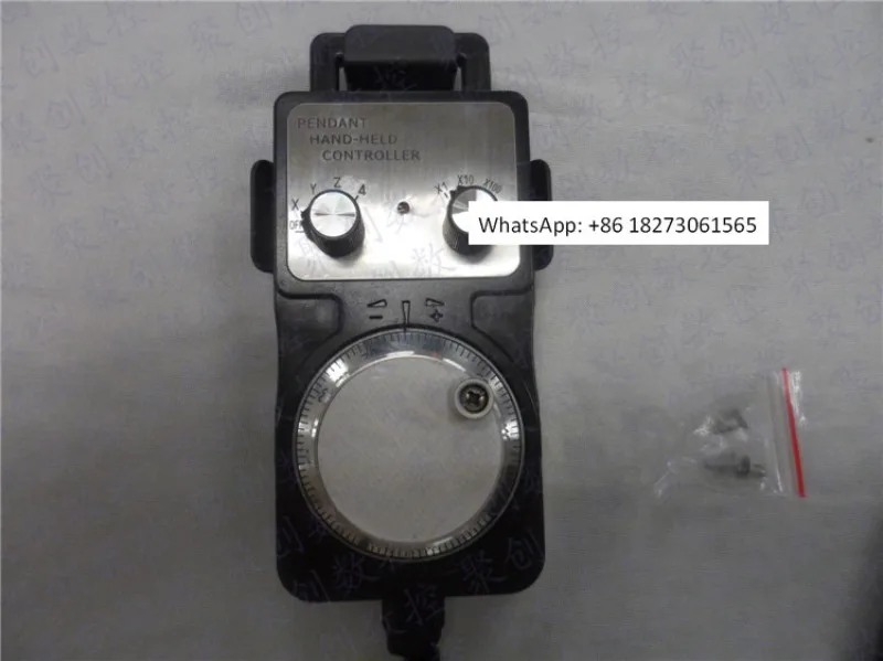 

Новый маховик с ЧПУ 24 В 100 ПП, электронный маховик для обрабатывающего центра, маховик PLG