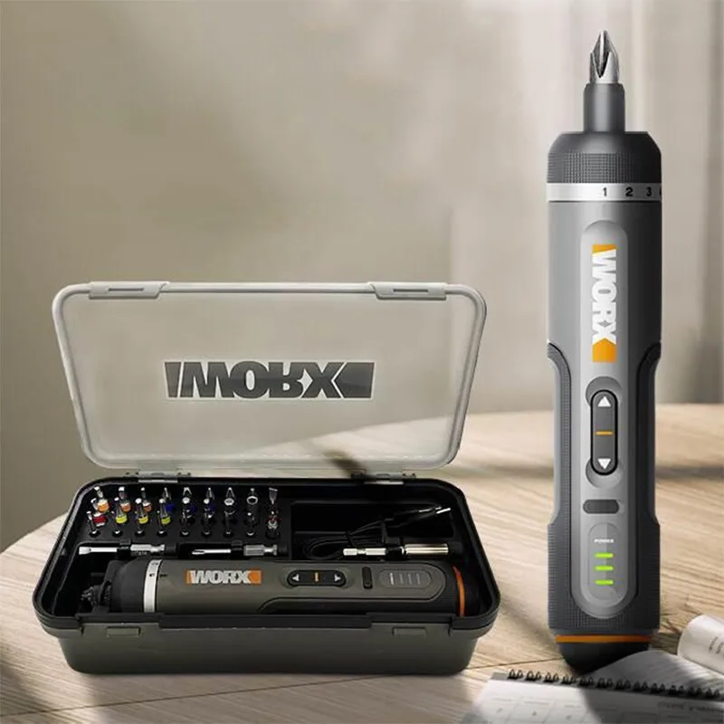 

Electrical Screwdriver Set Smart Cordless Electric Screwdrivers USB Rechargeable