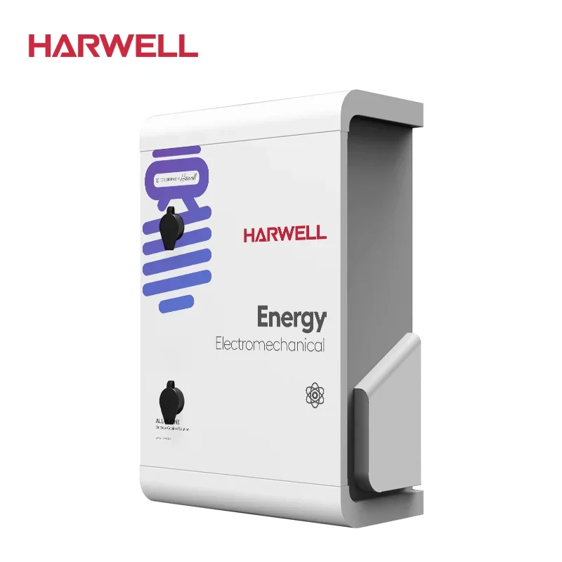 Harwell Outdoor Waterproof Stainless Steel CCTV BOX Solar CCTV Box For Cameras