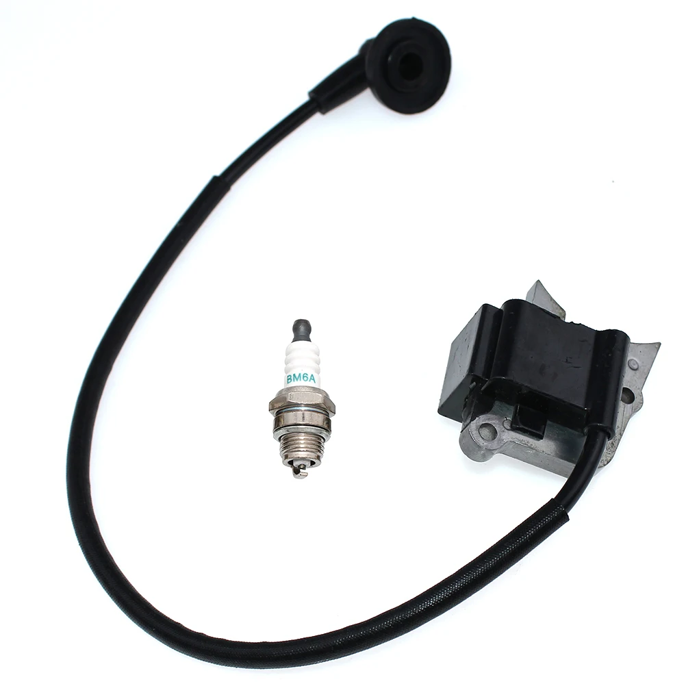 

Ignition Coil For Maruyama BL6500SP BL6500HA BL6700SP BL6700HA BL6900SP BL6900HA 597262,978757,634347.