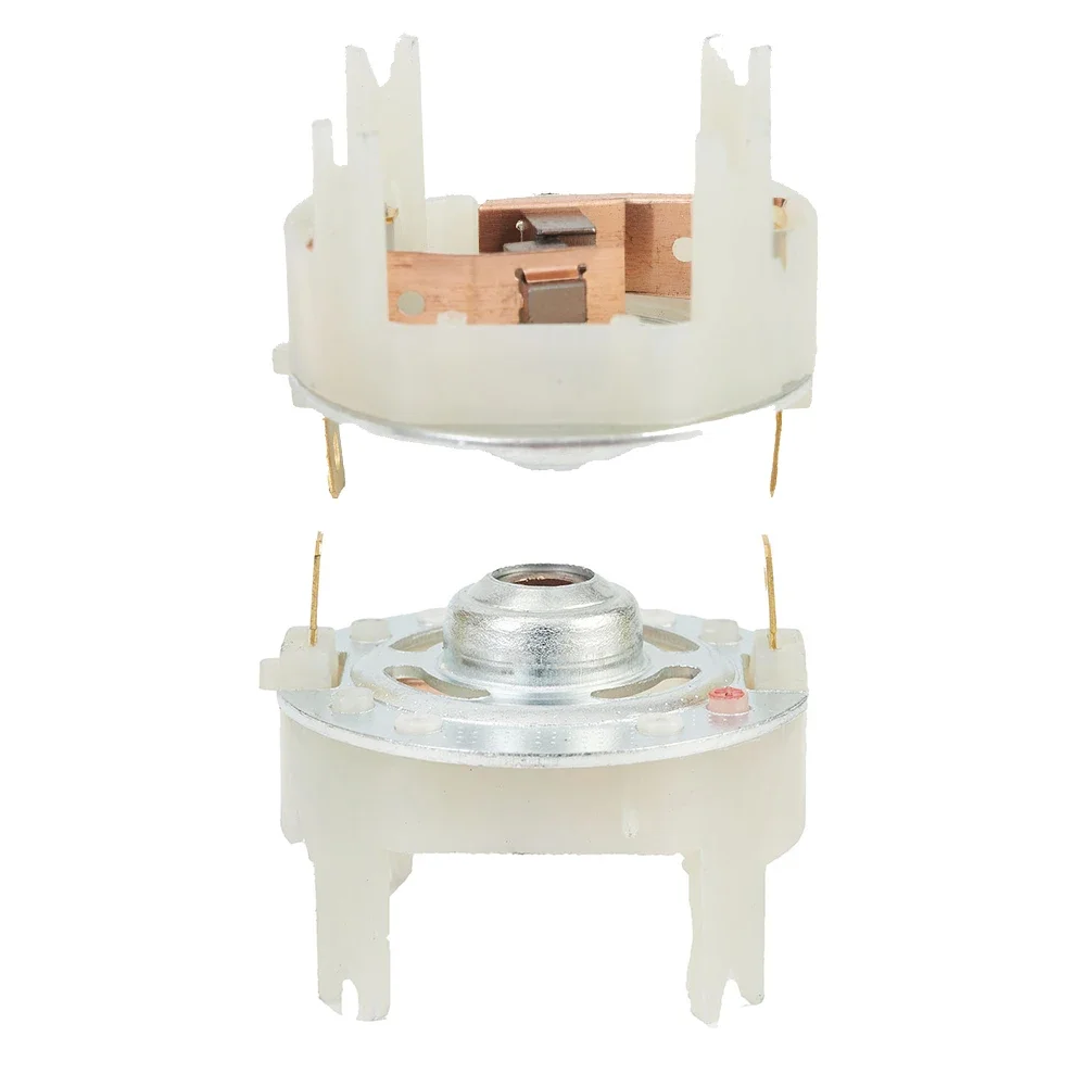 Carbon Brush Mount For 775 750 755 DC Motors Used In Electric Drill Applications With Brush Commutation Function