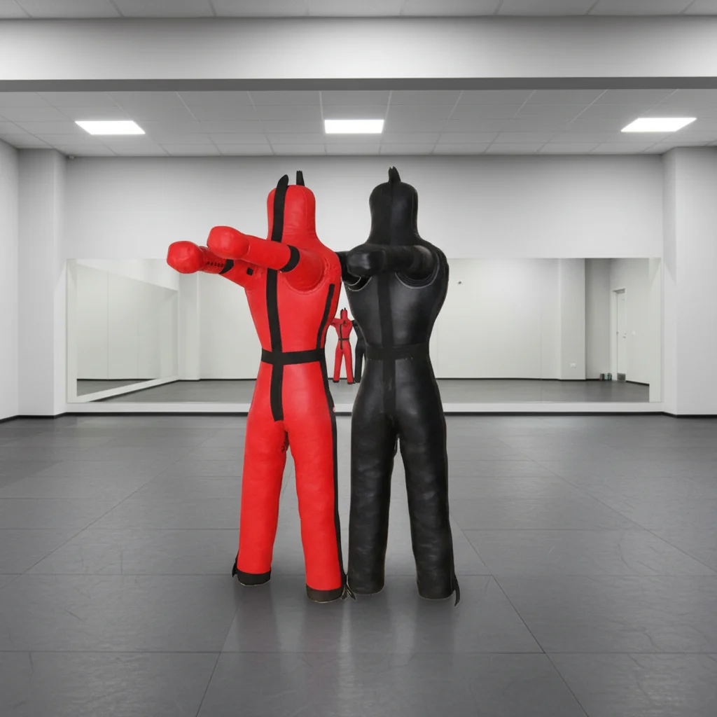 2026 Taekwondo Wrestling MMA Karate Judo Aikido Boxing BJJ Jiu Jitsu Grappling Standing 70kg Unisex PU Durable Punching Dummypro