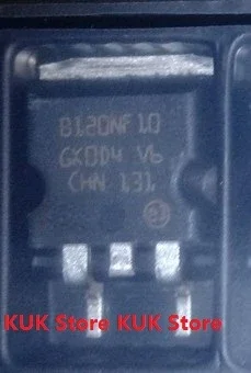 

Оригинальный 100% новый B120NF10 STB120NF10T4 STB120NF10 D2PAK 10 шт ~ 50 шт.