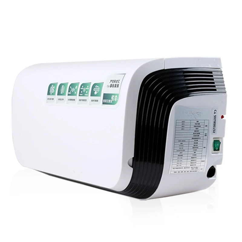 Intelligent deodorizer, bathroom deodorization, sterilization and disinfection machine