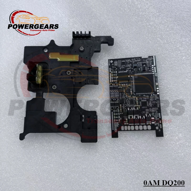 New 0AM DQ200 Computer Chip 0AM927769D Suit For Volkswagen Audi transmission TCU Chip And Circuit Board