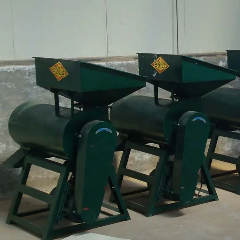 5XT Series Wheat Seed Thresher Huller Machine Grain Wheat Shelling Processing Equipment