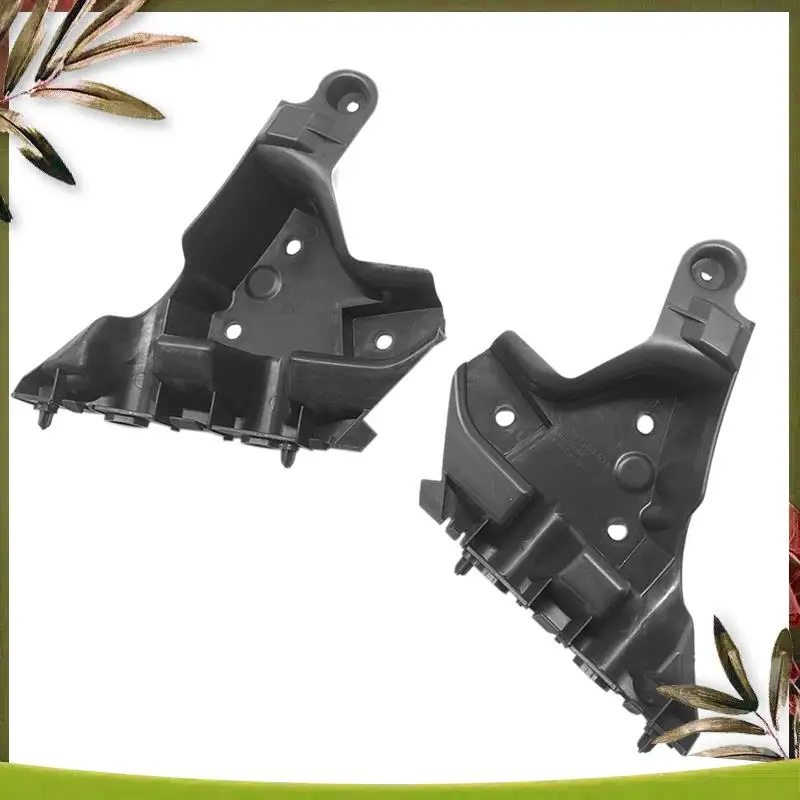 

AB98-Кронштейн переднего бампера автомобиля, кронштейн переднего бампера для Volvo XC60 14-17, детали 31323758 31323759 31383163 31383164