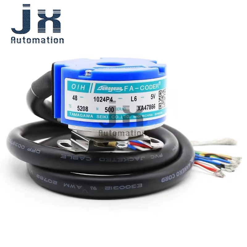 Neuer Original Tamagawa Servomotor Encoder OIH48-2048/T-S5-5V TS5213N577