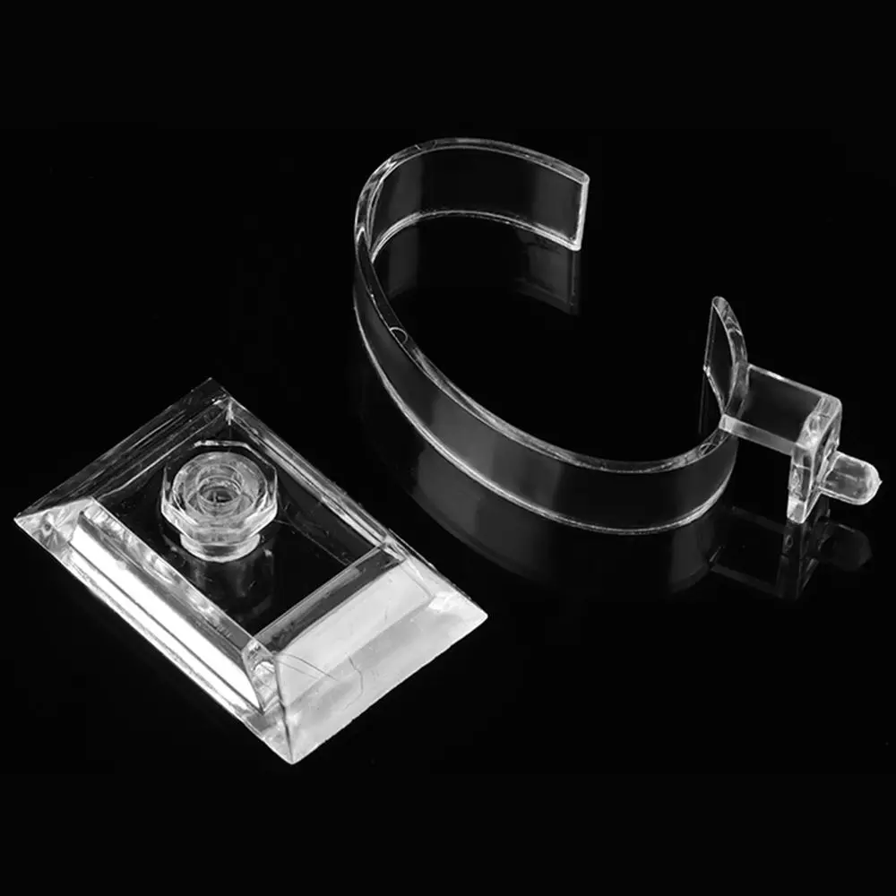 New Sale Show Case Acrylic Exhibition Frame Watch Display Rack Wrist Watch Show Stand Jewelry Holder
