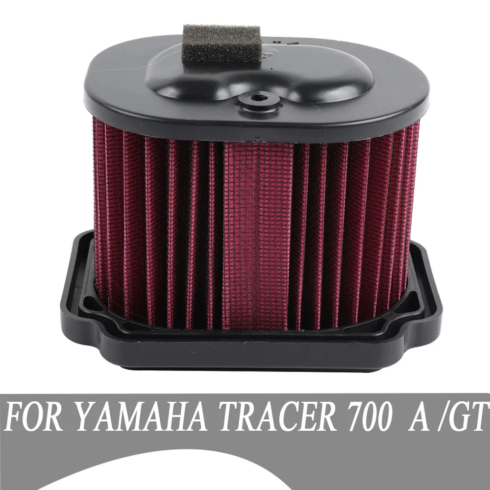 

For YAMAHA Tracer 700 ABS GT BC62 BC65 Air Filter Intake Cleaner Air Element Motorcycle Accessories