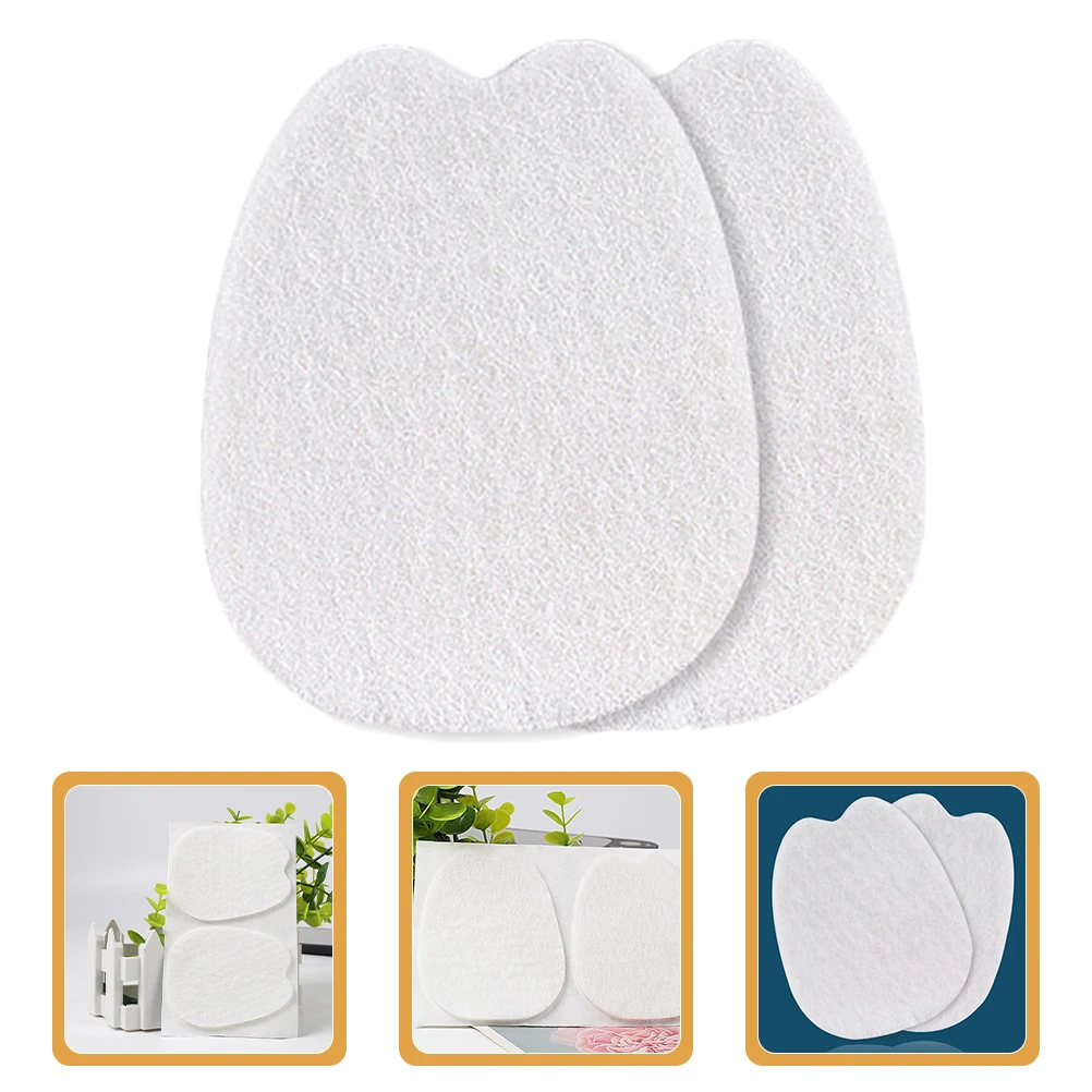 

3 Pairs Anti-wear Felt Tongue Pads for Shoes Ball Support Inserts Thin Cushions Men Women Foot Care Tools Shoe Patches Toe Holes