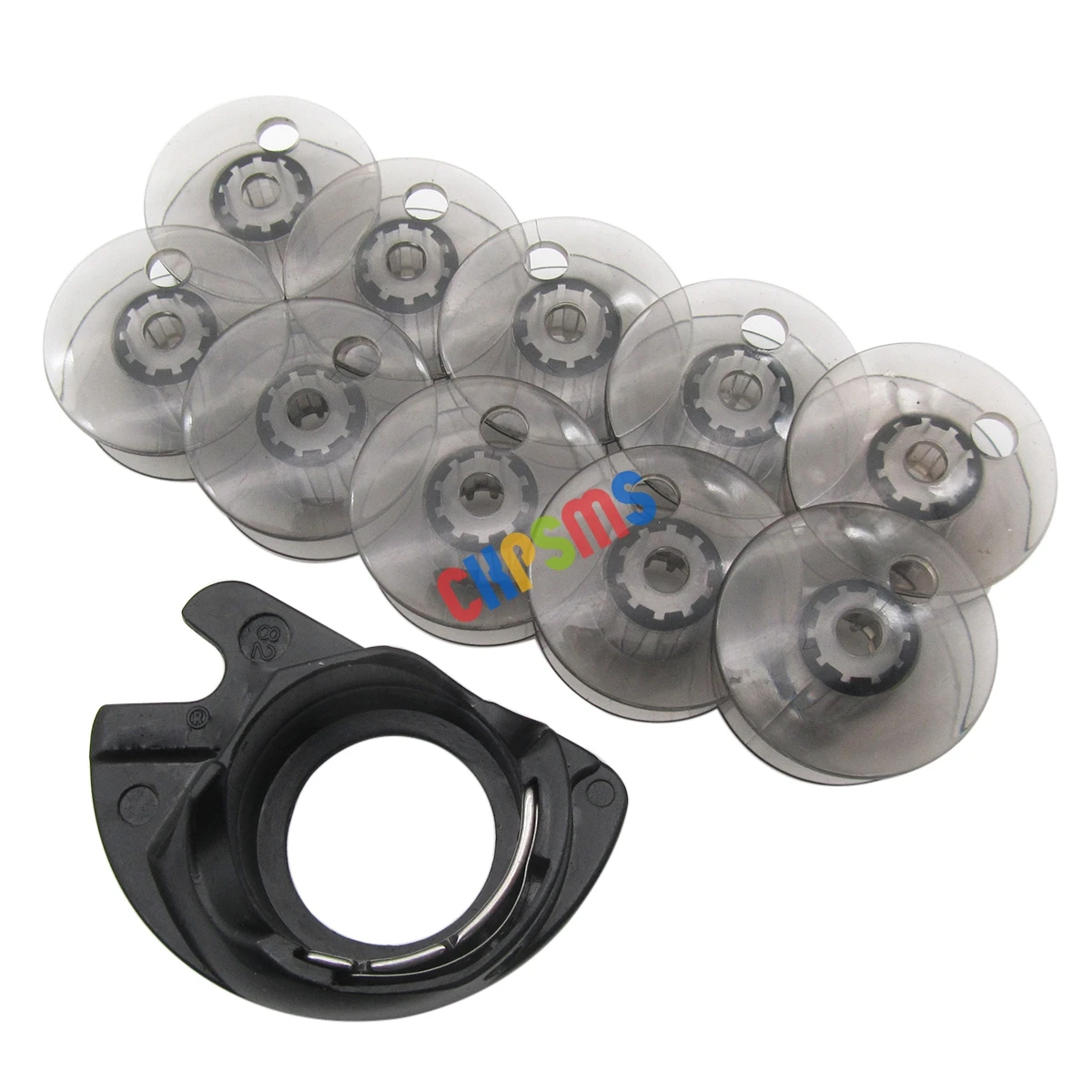 

Bobbin Case 359841-900 Bobbins 359838-900 fit for Singer Inspiration 4205 4206 4210
