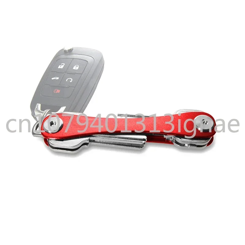 

Keychain Key Organizer Key Smart Extended Edition comes with an expansion pack accessory